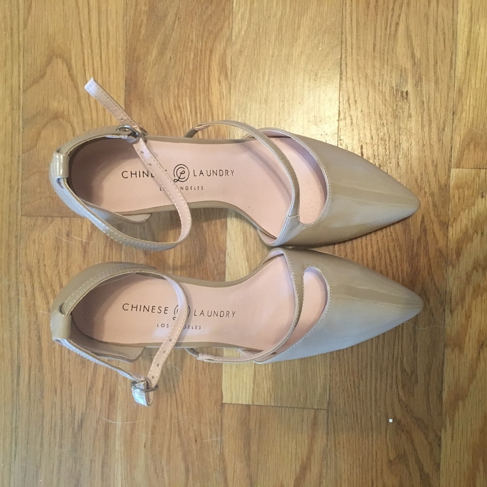 Chinese Laundry Heels